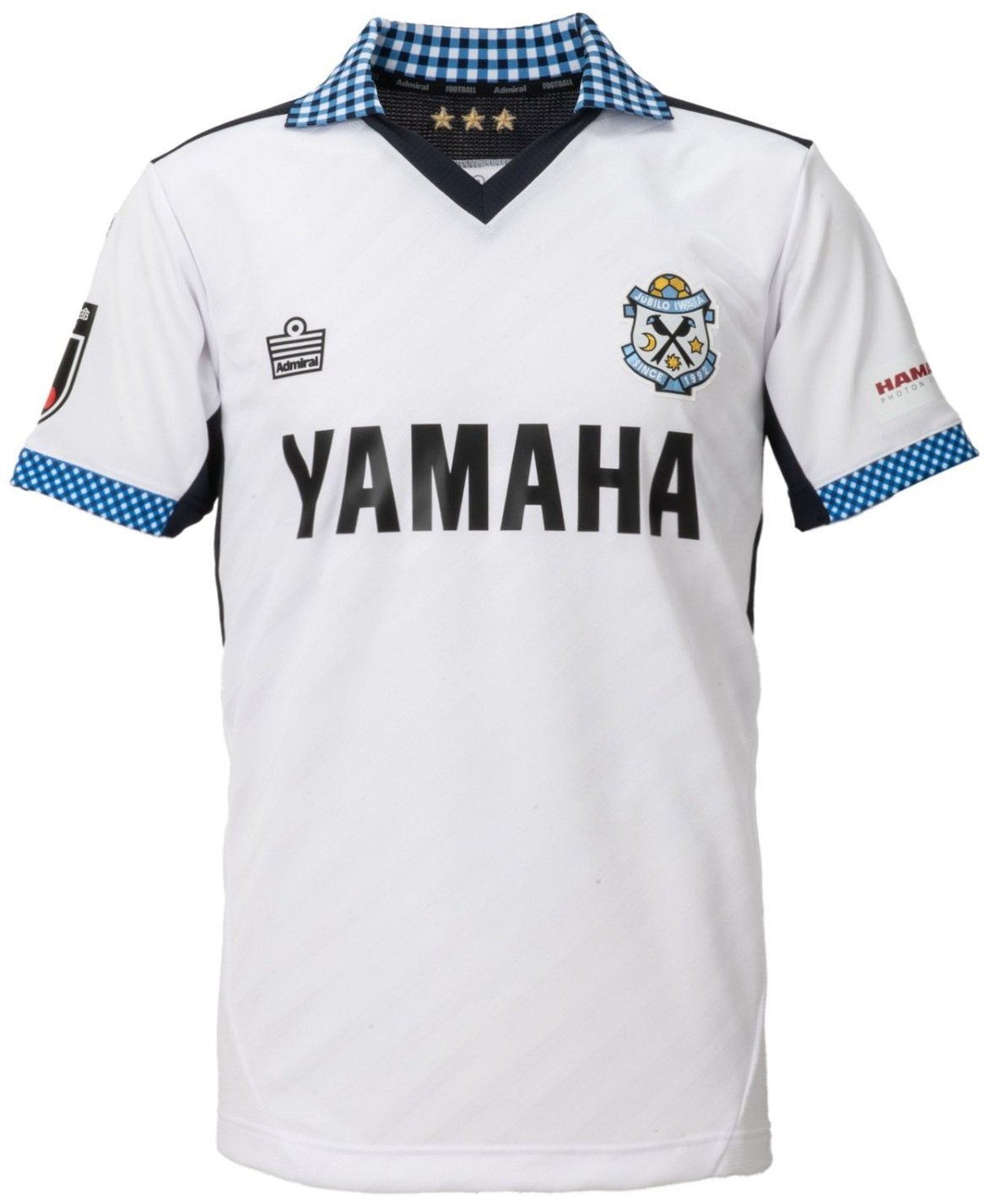  Camisa II Jubilo Iwata 2024 Admiral oficial 
